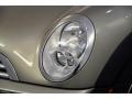 Sparkling Silver Metallic - Cooper Convertible Photo No. 11