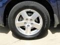 2005 Midnight Blue Pearl Dodge Caravan SXT  photo #33