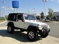 2006 Stone White Jeep Wrangler Unlimited Rubicon 4x4  photo #3