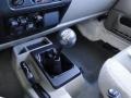  2006 Wrangler Unlimited Rubicon 4x4 4 Speed Automatic Shifter