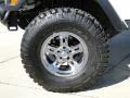 2006 Jeep Wrangler Unlimited Rubicon 4x4 Custom Wheels