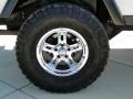 2006 Jeep Wrangler Unlimited Rubicon 4x4 Custom Wheels