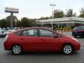 Barcelona Red Metallic - Prius Hybrid Photo No. 1
