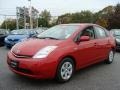 Barcelona Red Metallic - Prius Hybrid Photo No. 3