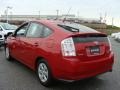 Barcelona Red Metallic - Prius Hybrid Photo No. 4