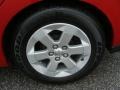 Barcelona Red Metallic - Prius Hybrid Photo No. 14