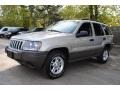 2004 Light Pewter Metallic Jeep Grand Cherokee Laredo 4x4  photo #1