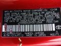 Barcelona Red Metallic - Prius Hybrid Photo No. 15