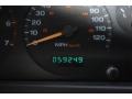 2004 Light Pewter Metallic Jeep Grand Cherokee Laredo 4x4  photo #9