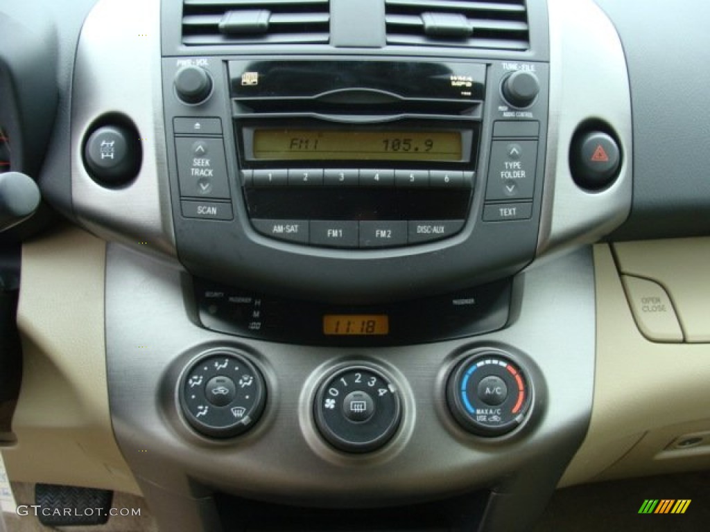 2009 Toyota RAV4 4WD Controls Photo #55734702