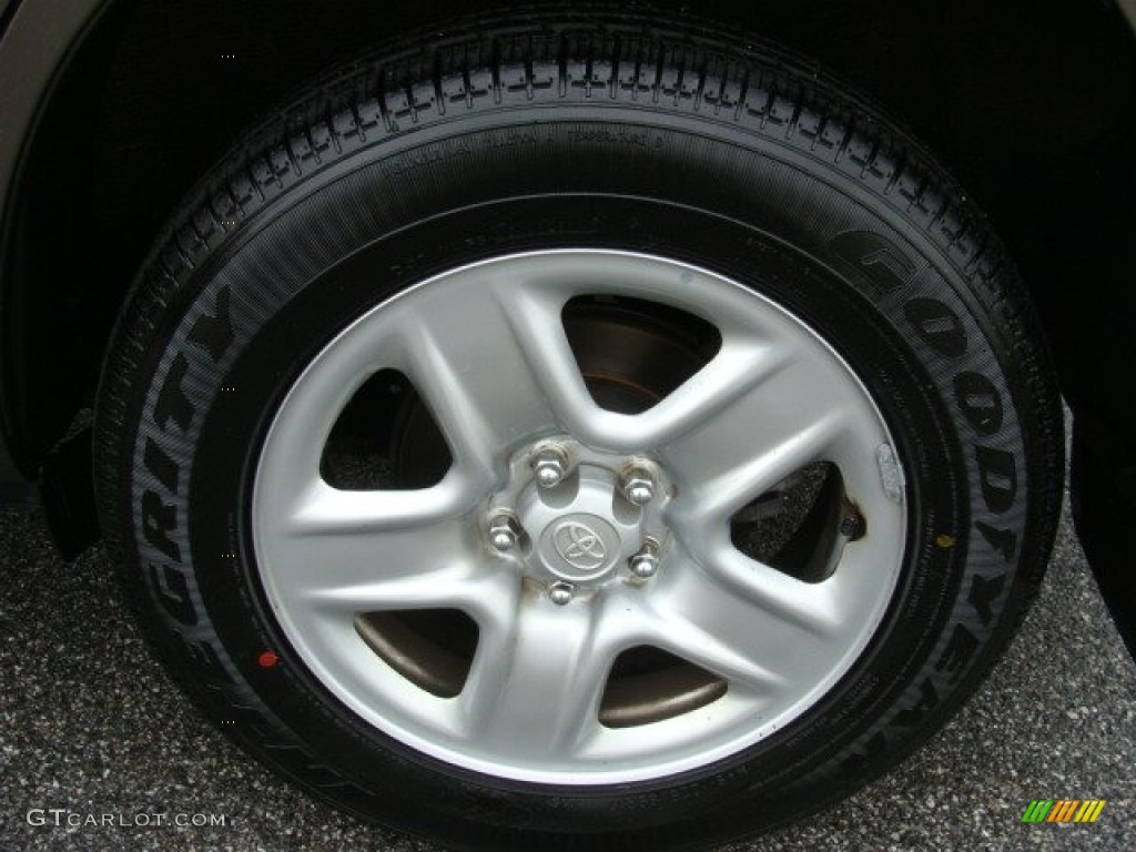 2009 Toyota RAV4 4WD Wheel Photo #55734726