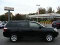Black - Highlander 4WD Photo No. 1