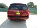 2007 Sport Red Metallic Chevrolet Suburban 1500 LTZ  photo #4