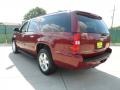 2007 Sport Red Metallic Chevrolet Suburban 1500 LTZ  photo #5