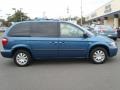 2005 Atlantic Blue Pearl Chrysler Town & Country Touring  photo #7