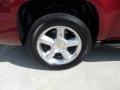 2007 Chevrolet Suburban 1500 LTZ Wheel and Tire Photo