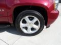 2007 Sport Red Metallic Chevrolet Suburban 1500 LTZ  photo #15