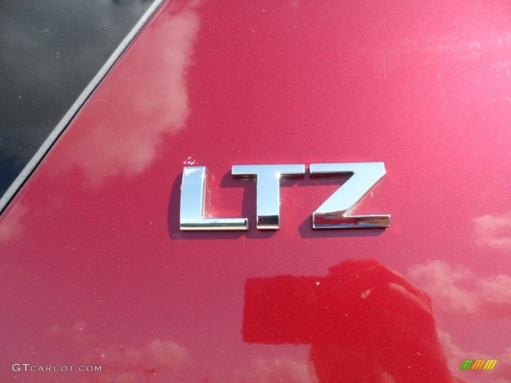 2007 Chevrolet Suburban 1500 LTZ Marks and Logos Photo #55734993