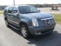 2008 Stealth Gray Cadillac Escalade   photo #5