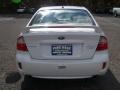 Satin White Pearl - Legacy 2.5i Limited Sedan Photo No. 5