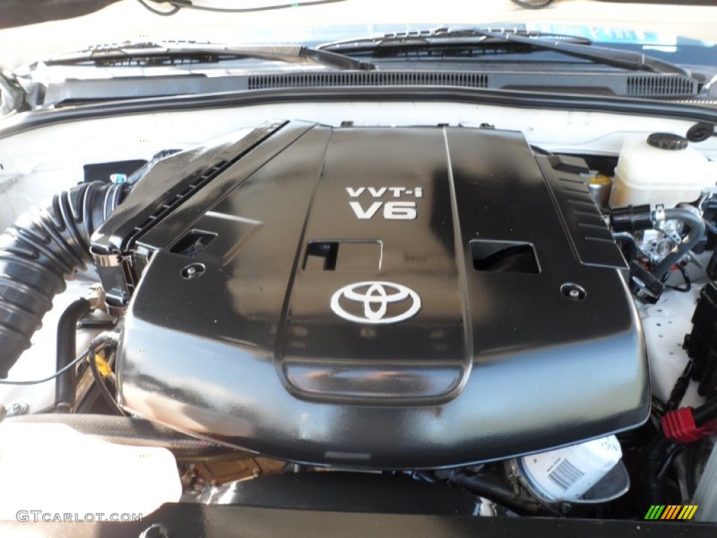 2006 Toyota 4Runner Sport Edition 4.0 Liter DOHC 24-Valve VVT V6 Engine Photo #55735467