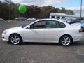 Satin White Pearl - Legacy 2.5i Limited Sedan Photo No. 9