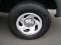 1998 Ford F150 XL SuperCab 4x4 Wheel and Tire Photo