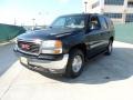 2005 Onyx Black GMC Yukon SLT  photo #7