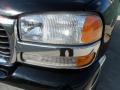 2005 Onyx Black GMC Yukon SLT  photo #10