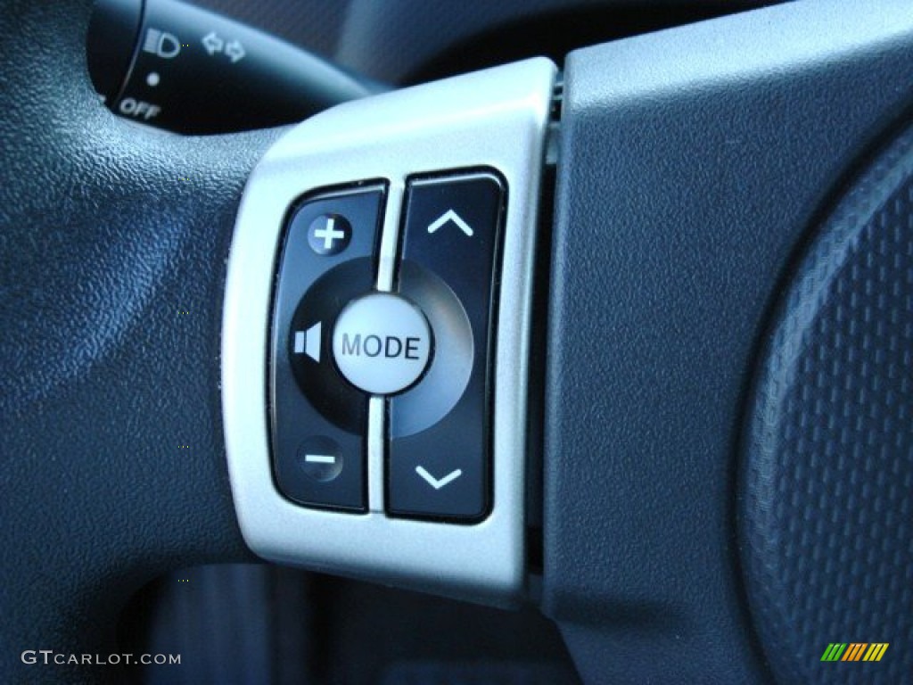 2008 Scion xB Standard xB Model Controls Photo #55736382