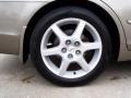 2003 Nissan Altima 3.5 SE Wheel and Tire Photo