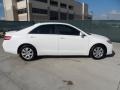 Super White - Camry LE Photo No. 2
