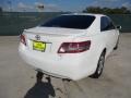 Super White - Camry LE Photo No. 3