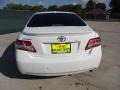 Super White - Camry LE Photo No. 4