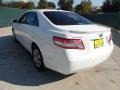 Super White - Camry LE Photo No. 5