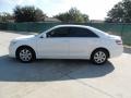 Super White - Camry LE Photo No. 6