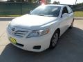 Super White - Camry LE Photo No. 7