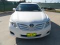 Super White - Camry LE Photo No. 8