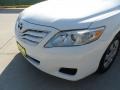 Super White - Camry LE Photo No. 10