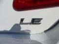 Super White - Camry LE Photo No. 17