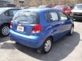 Bright Blue Metallic - Aveo LS Hatchback Photo No. 3