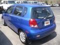 Bright Blue Metallic - Aveo LS Hatchback Photo No. 4