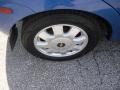 Bright Blue Metallic - Aveo LS Hatchback Photo No. 9