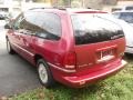 1997 Candy Apple Red Metallic Chrysler Town & Country LXi  photo #3