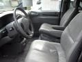 Mist Gray Interior Photo for 1997 Chrysler Town & Country #55737105