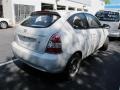 2008 Nordic White Hyundai Accent GS Coupe  photo #2