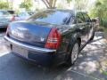 2006 Midnight Blue Pearlcoat Chrysler 300 C HEMI  photo #2