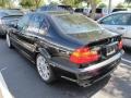 2005 Jet Black BMW 3 Series 330i Sedan  photo #3