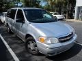 2003 Galaxy Silver Metallic Chevrolet Venture   photo #2