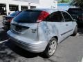 CD Silver Metallic - Focus ZX3 Coupe Photo No. 2